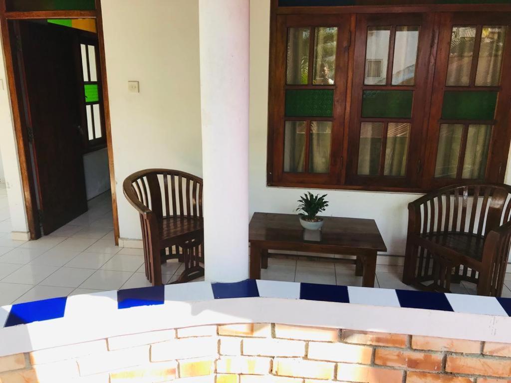Crescent Resort Galle Exterior foto