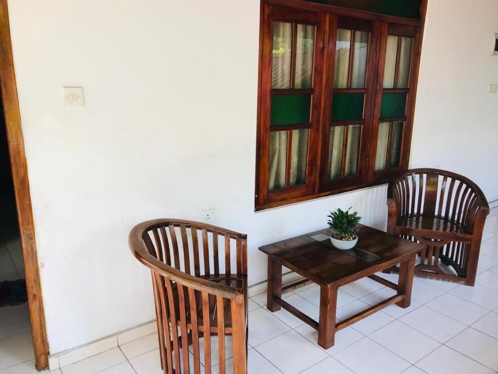 Crescent Resort Galle Exterior foto